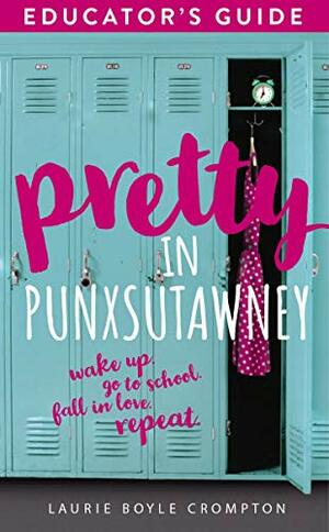 Pretty in Punxsutawney Educator's Guide by Laurie Boyle Crompton