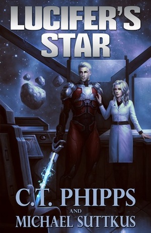 Lucifer's Star by Michael Suttkus, C.T. Phipps