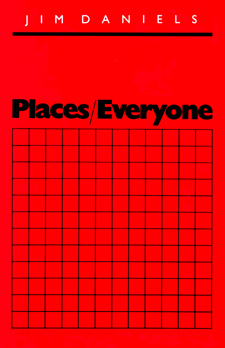 Places/Everyone by Jim Daniels