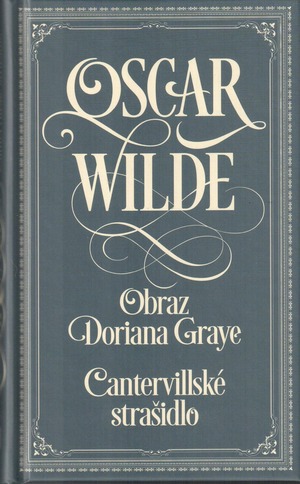 Obraz Doriana Graye, Cantervillské strašidlo by Oscar Wilde