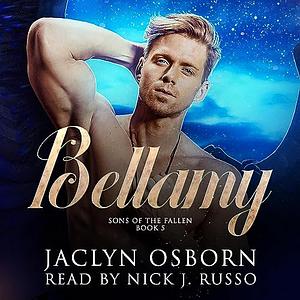 Bellamy by Jaclyn Osborn