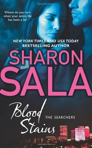 Blood Stains by Sharon Sala
