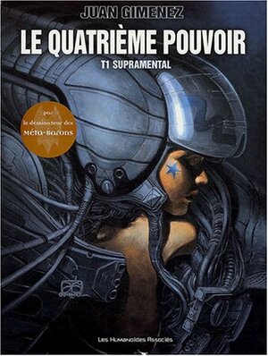 Quatrième pouvoir (t1-2) coffret by Juan Giménez