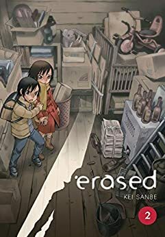 Erased, Vol. 2 by Kei Sanbe