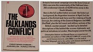 The Falklands Conflict by John Miller, Ronald Payne, Christopher Dobson