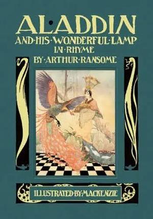 Aladdin and His Wonderful Lamp by Arthur Ransome