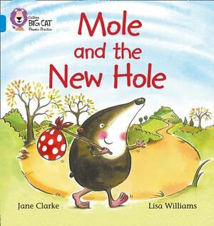 Mole and the New Hole by Jane Clarke