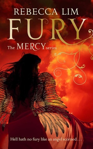 Fury by Rebecca Lim