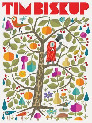 Tree of Life: (mixed Media Books, Art Books, Gifts for Artists, Artistic Inspiration Books) by Tim Biskup