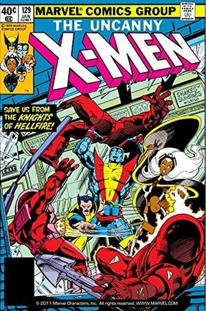 Uncanny X-Men (1963-2011) #129 by John Byrne, Chris Claremont