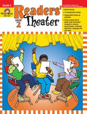 Readers' Theater Grade 2 by Evan-Moor Educational Publishers