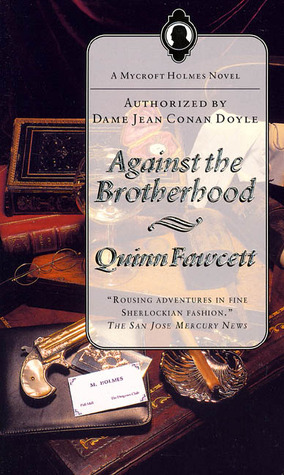 Against the Brotherhood by Quinn Fawcett, Chelsea Quinn Yarbro