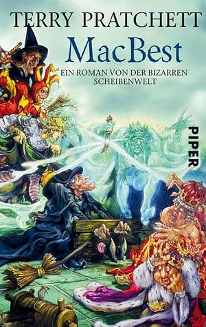 MacBest by Terry Pratchett