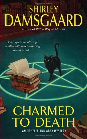 Charmed to Death by Shirley Damsgaard
