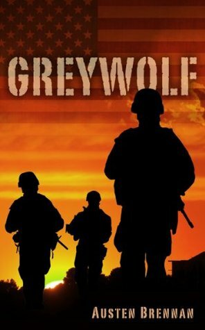 Grey Wolf (Grey Wolf Series) by Lauren Johnson, Austen Brennan