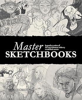 Master Sketchbooks by 3dtotal 3dtotal Publishing