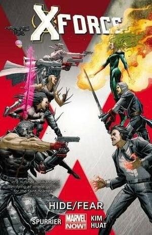 X-Force Volume 2: Hide/Fear by Christos Gage, Mike Carey, Simon Spurrier