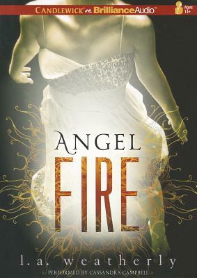 Angel Fire by L.A. Weatherly