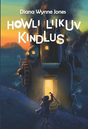 Howli liikuv kindlus by Diana Wynne Jones