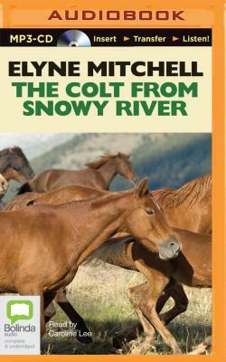 The Colt from Snowy River by Elyne Mitchell
