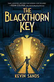 The Blackthorn Key by Kevin Sands