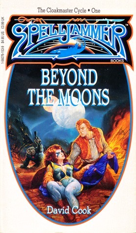 Beyond the Moons by David "Zeb" Cook