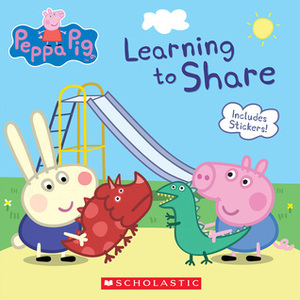 Learning to Share by Meredith Rusu, Eone