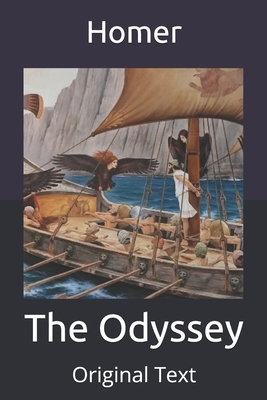 The Odyssey: Original Text by 