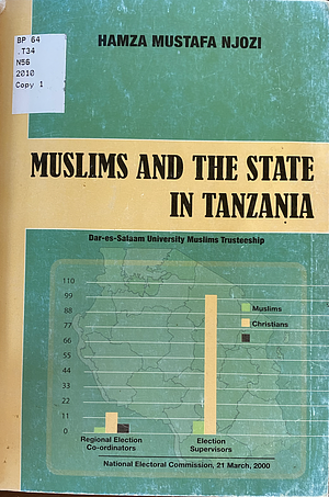 Muslims and the state in Tanzania by 