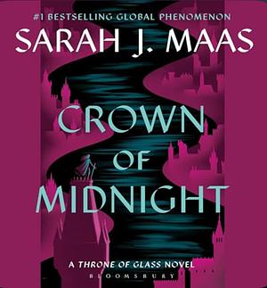 Crown of Midnight by Sarah J. Maas