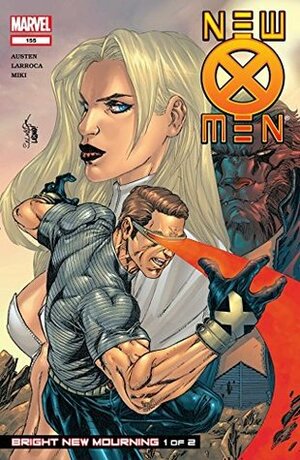 New X-Men (2001-2004) #155 by Chuck Austen, UDON, Danny Miki, Salvador Larroca