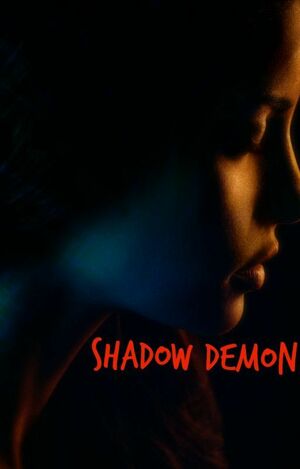 Shadow Demon by ladyoliviarb