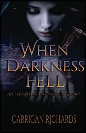 When Darkness Fell: An Elemental Enchanters Story by Carrigan Richards
