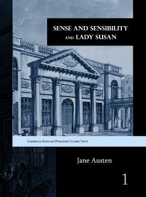 Jane Austen: The Works in Eight Volumes by Jane Austen