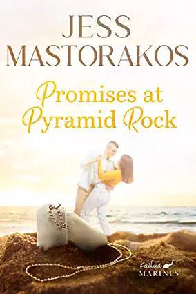 Promises at Pyramid Rock by Jess Mastorakos