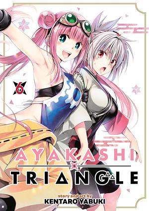 Ayakashi Triangle T6 by Kentaro Yabuki