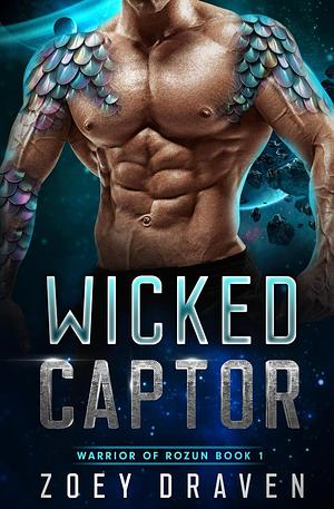 Wicked Captor by Zoey Draven