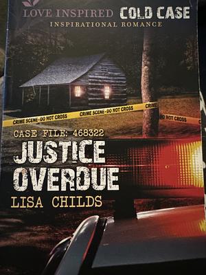 Justice Overdue by Lisa Childs