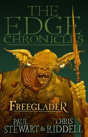 Freeglader by Paul Stewart, Chris Riddell