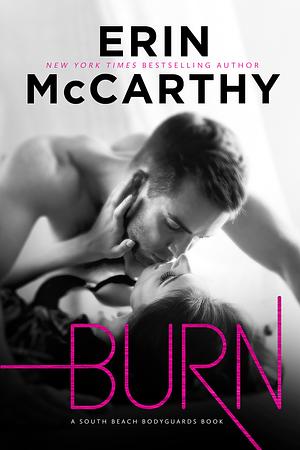 Burn by Erin McCarthy