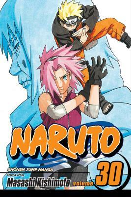Naruto, Vol. 30: Puppet Masters by Masashi Kishimoto