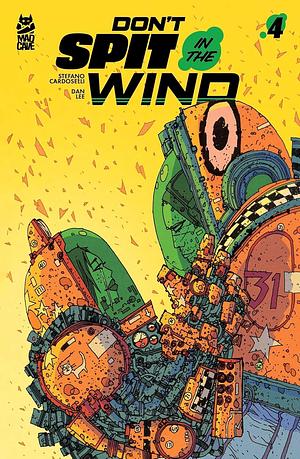 Don't Spit in the Wind #4 by Stefano Cardoselli