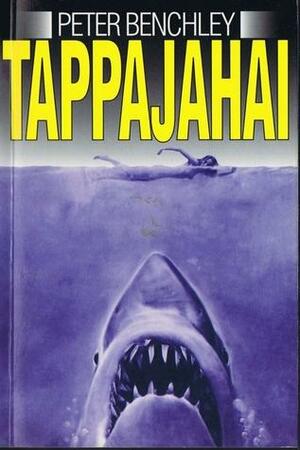 Tappajahai by Peter Benchley, Peter Benchley