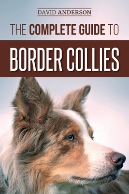 The Complete Guide to Border Collies: Training, teaching, feeding, raising, and loving your new Border Collie puppy by David Anderson