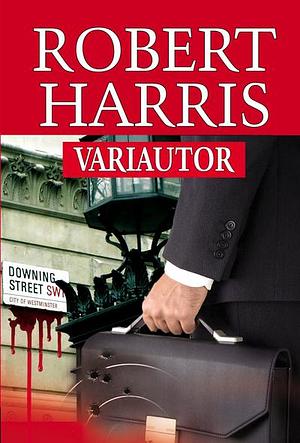 Variautor by Robert Harris