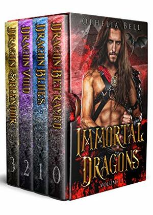 Immortal Dragons Omnibus Volume I by Ophelia Bell