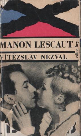 Manon Lescaut by Vítězslav Nezval