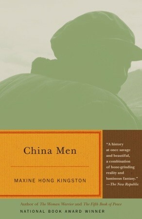 China Men by Maxine Hong Kingston