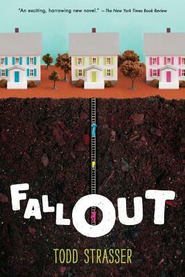 Fallout by Todd Strasser