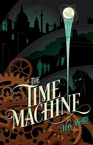 The Time Machine by H.G. Wells